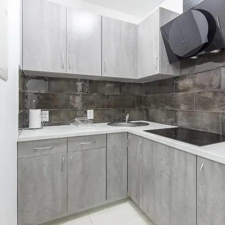 Kwatera prywatna Pacyfic *