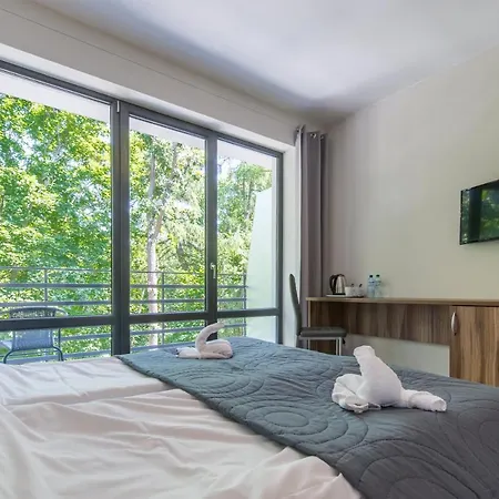 Kwatera prywatna Pacyfic