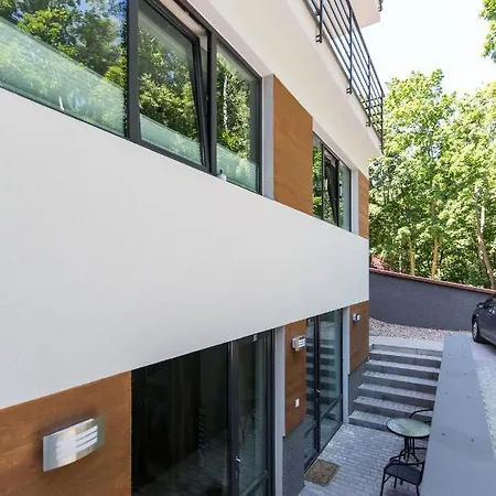 Kwatera prywatna Pacyfic Krynica Morska