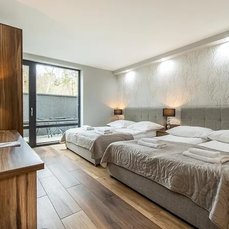 Kwatera prywatna Pacyfic *