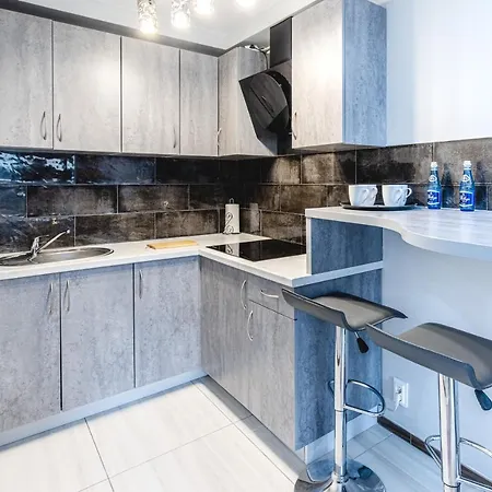 Pacyfic * Krynica Morska