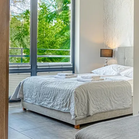 Kwatera prywatna Pacyfic