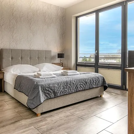 Pacyfic * Krynica Morska