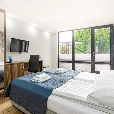 Pacyfic Krynica Morska