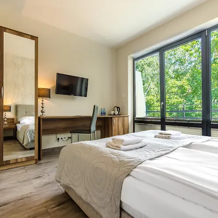 Kwatera prywatna Pacyfic