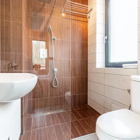 Kwatera prywatna Pacyfic