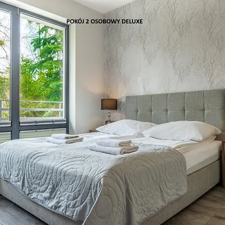 Pacyfic Kwatera prywatna Krynica Morska