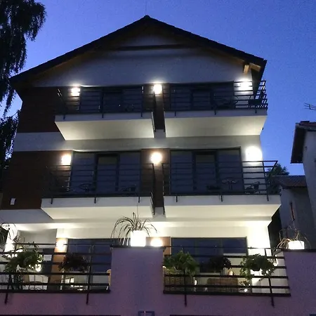 Pacyfic Krynica Morska