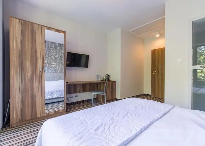 Pacyfic Rum i privatbostad *