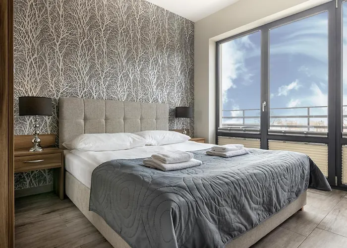 Rum i privatbostad Pacyfic