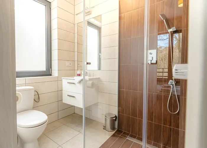 Pacyfic Rum i privatbostad *