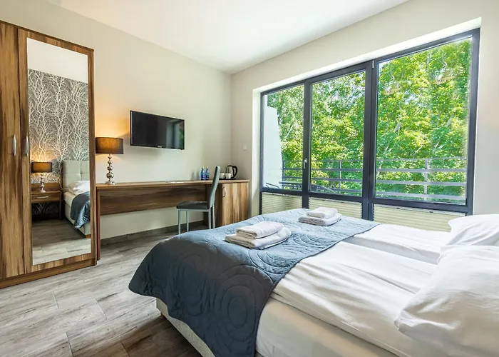 Pacyfic Krynica Morska