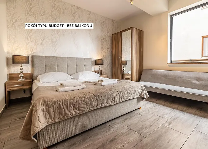 Rum i privatbostad Pacyfic Krynica Morska