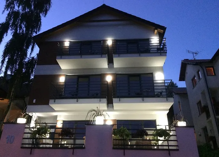 Pacyfic Krynica Morska