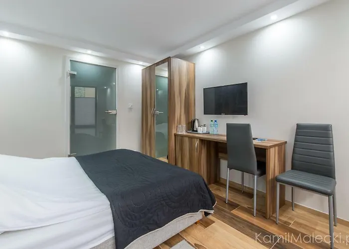 Pacyfic Krynica Morska